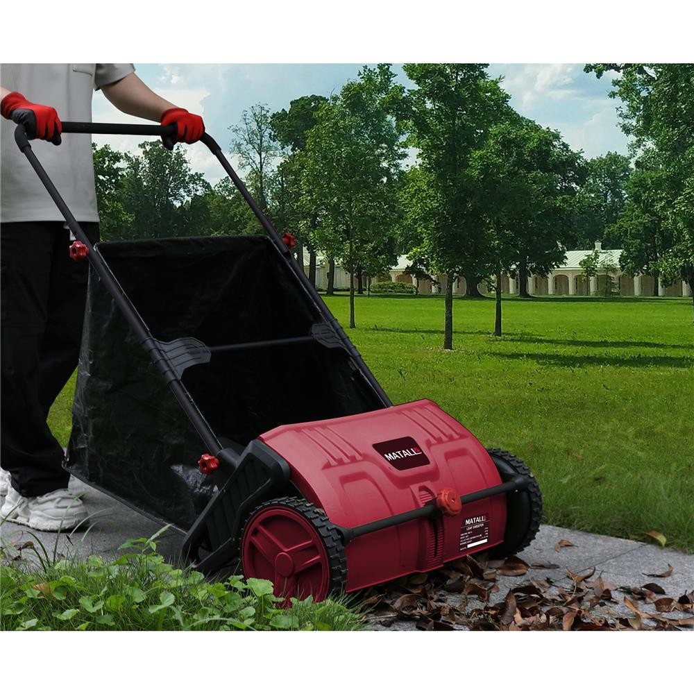 MATALL รถเข็นเก็บใบไม้ LCEG02 34 นิ้ว จัดส่งโดย HomePro - รูปที่ 4