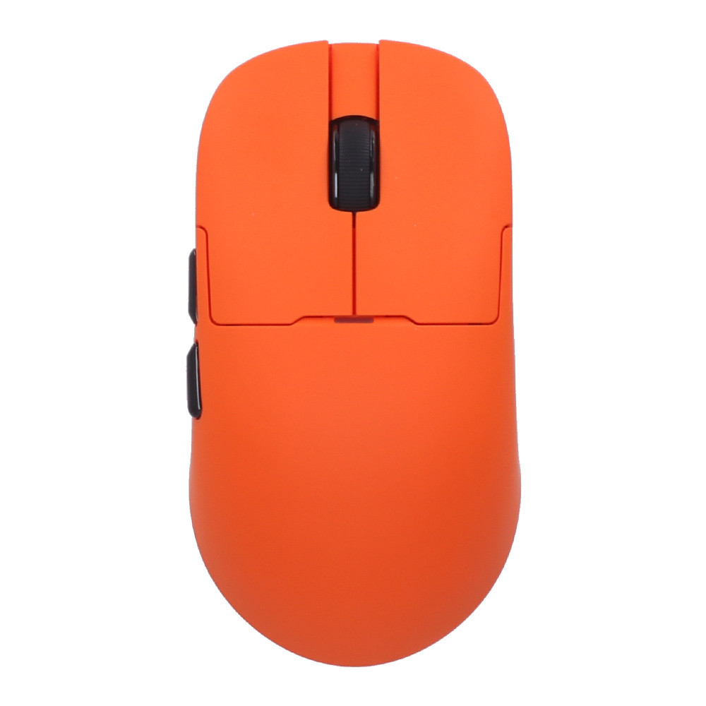 WIRELESS MOUSE (เมาส์ไร้สาย) AJAZZ AJ159 APEX (ORANGE) (AJ-MS-AJ159APEX-OR) ++
