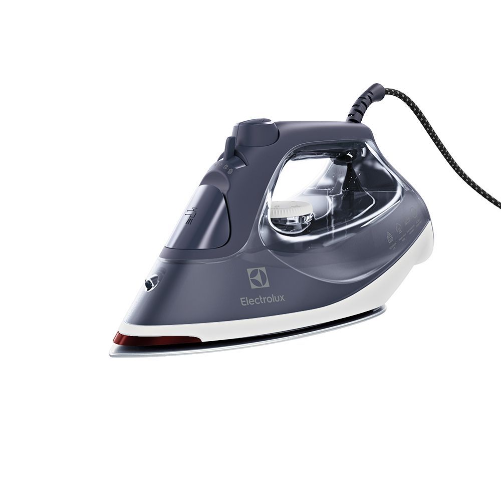 [สินค้าส่งด่วน] ELECTROLUX เตารีดไอน้ำ 2400W E6SI3-61NW