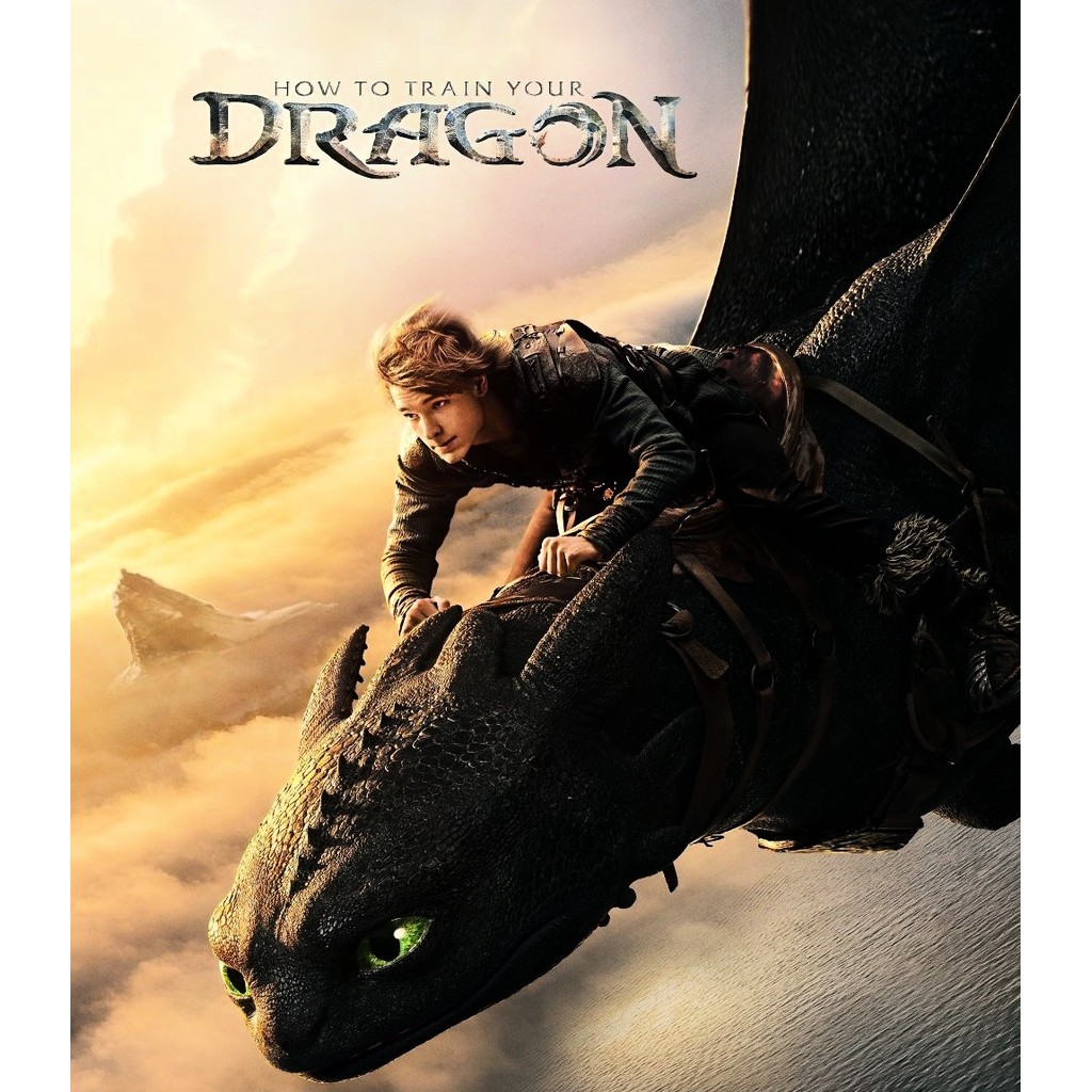 How to Train Your Dragon (2025) Bluray 8.0/10 Mason Thames
