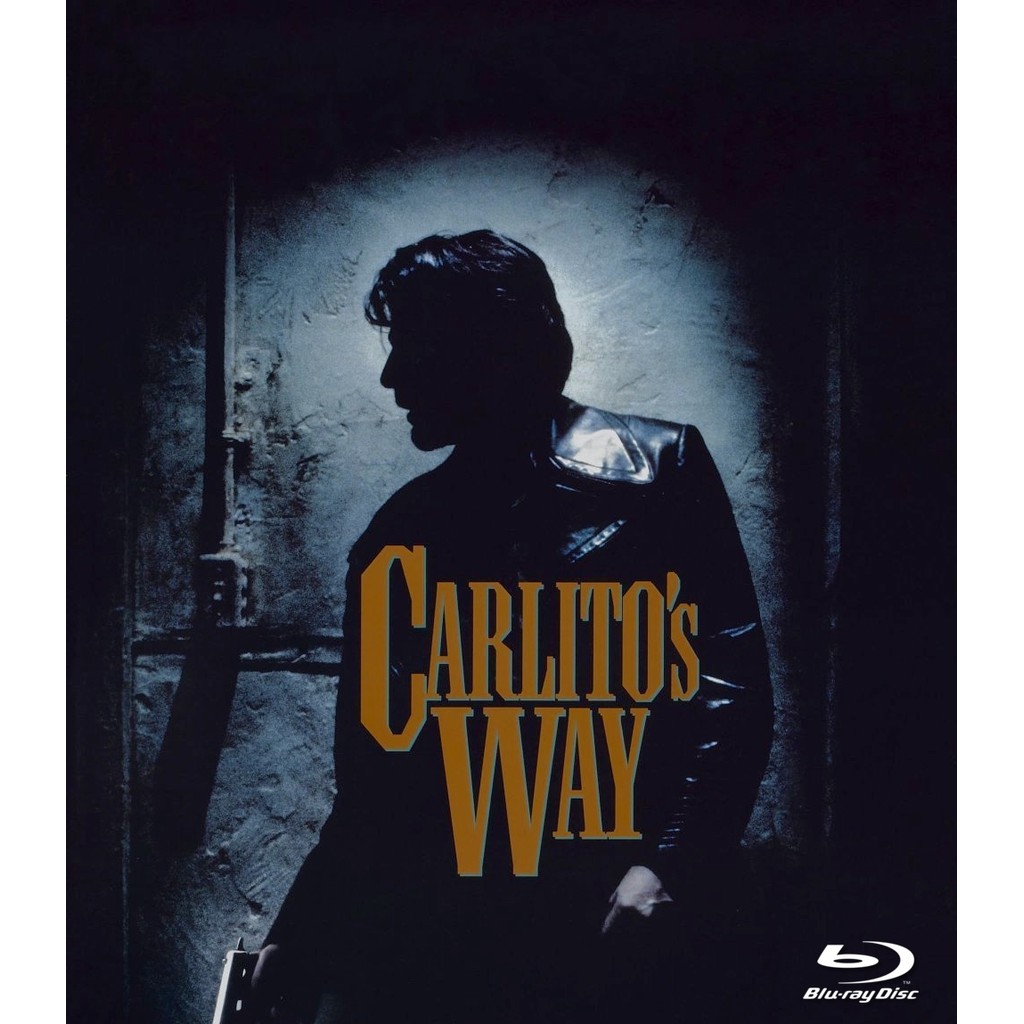 Carlito’s Way (1993) บลูเรย์ Blu-ray ⭐7.8/10 Al Pacino