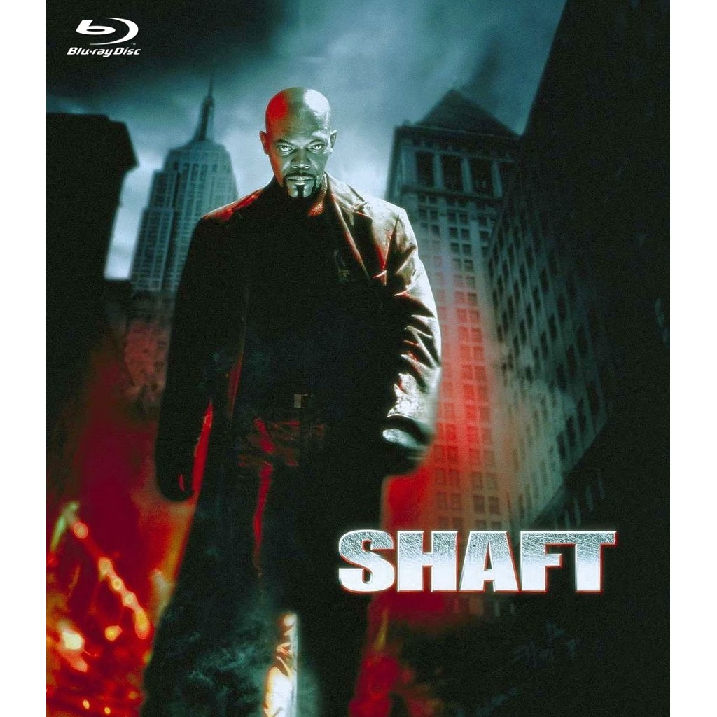 Shaft (2000) บลูเรย์ Blu-ray ⭐6.0/10 Samuel L. Jackson