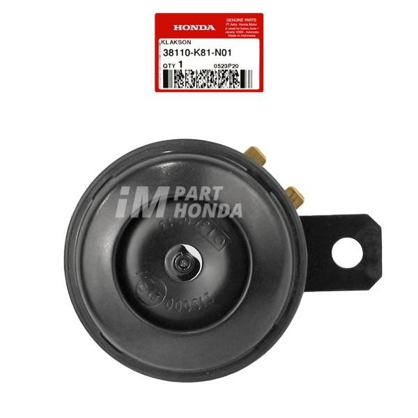 38110-K81-N01 Horn Beat Eco Street K81 2016 - 2019