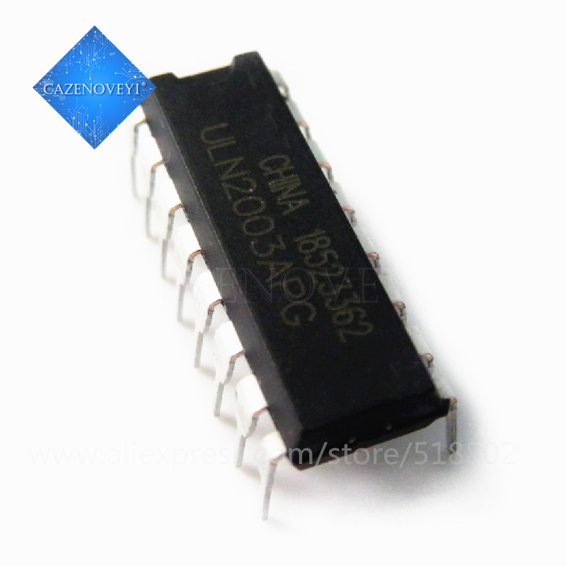 ใหม่ล่าสุด 10 ชิ้น ULN2003APG ULN2003AN ULN2003