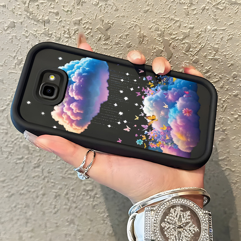 SAMSUNG HPเคสโทรศัพท์สําหรับSamsung Galaxy J4 Plus 2018 J6 Plus 2018 J4 Prime J6 Prime J2 Prime J2 A