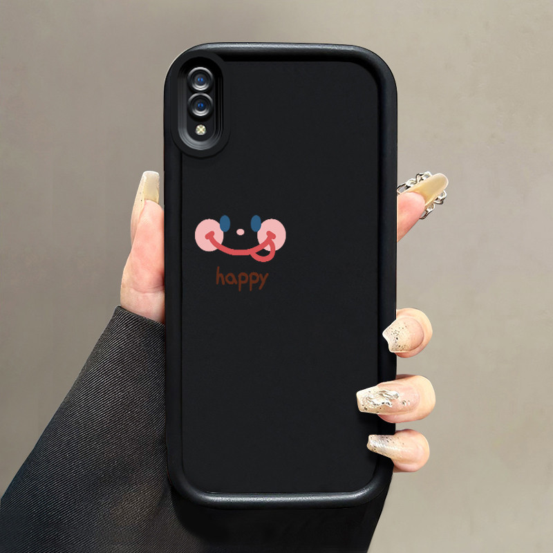 เคส VIVO Y91 Y91i Y93 Y93s Y95 ปกอ่อน
