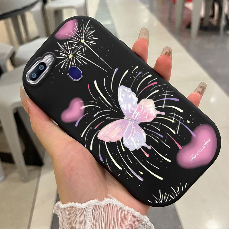 เคสสำหรับ OPPO F9 Pro A7X A9 2019 A9X Realme 2 Pro Realme U1 เคสโทรศัพท์
