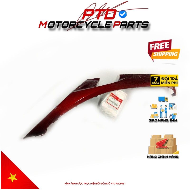ครอบด้านซ้าย (R350C) HONDA Vision 110 (2012-2014) _ _T1
