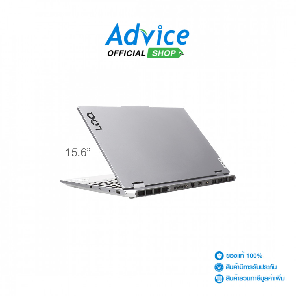 Lenovo Notebook (โน๊ตบุ๊ค) LOQ 15IRX9 83DV01A0TA (Luna Grey) - A0173651