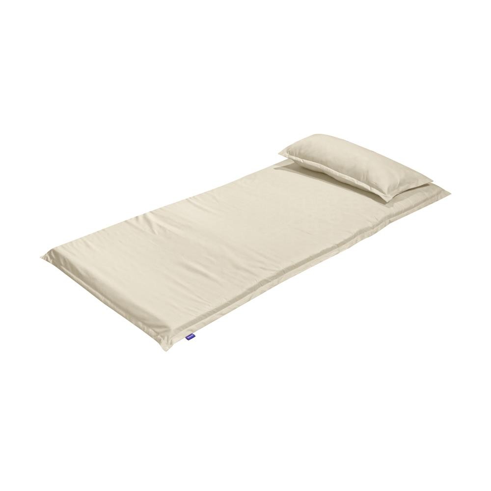 HomePro ที่นอนปิกนิก MANDELA 90x180 ซม. สี BEIGE แบรนด์ SNAZZ