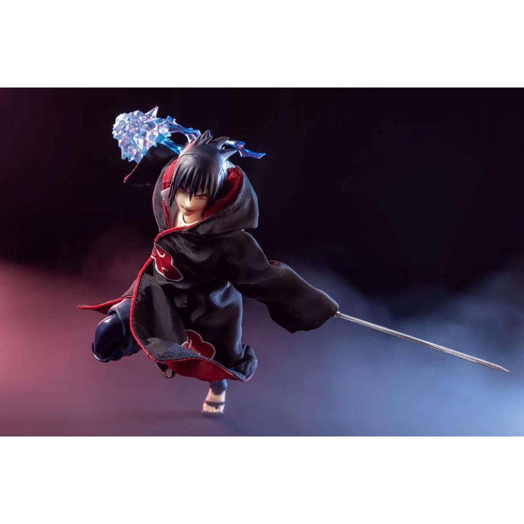 【Direct from Japan】S.H.Figuarts Sasuke Akatsuki โค้ท Uchiha Itachi Naruto Shippuden XP76【Japan Exclu