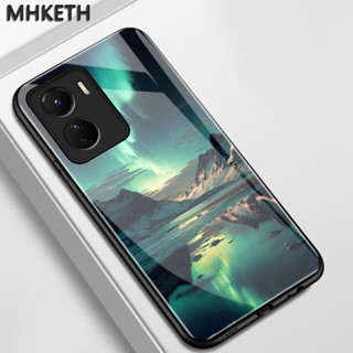 เคสสำหรับ VIVO Y16 Y35 5G Y56 5G เคสโทรศัพท์กันรอยขีดข่วนกระ…