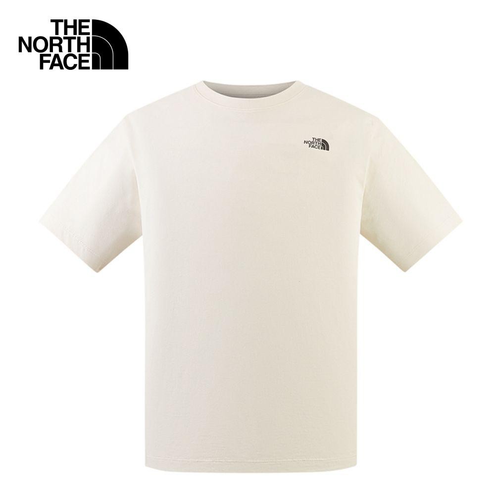 THE NORTH FACE UNISEX RLX ODN BUTTERFLY S/S TEE GRAPHIC - (ดูตารางไซซ์ ASIA/AP)/PURPLE เสื้อยืด Unisex