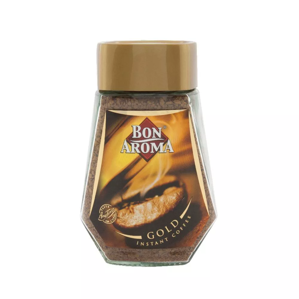 [สินค้าส่งด่วน] บอน อโรมา โกลด์ 200กรัม