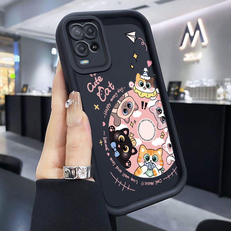 เคส OPPO A54 เคสนิ่ม