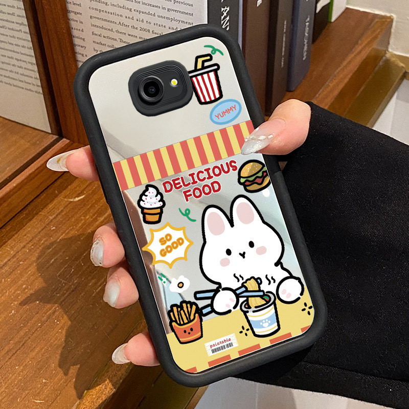 Samsung Galaxy J4 Plus 2018 J6 Plus 2018 J4 Prime J6 Prime J2 Prime J2 Ace Case Softcase Cesing Inst