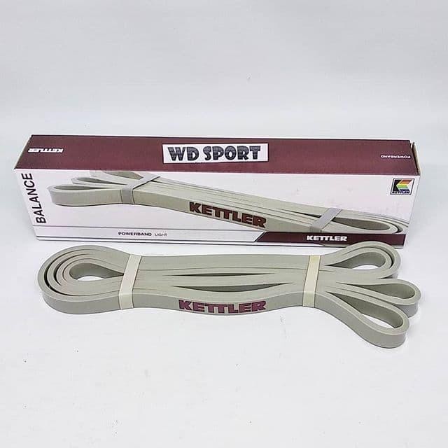 Choice - Powerband Resistance Band Light Grey Resistance Kettler