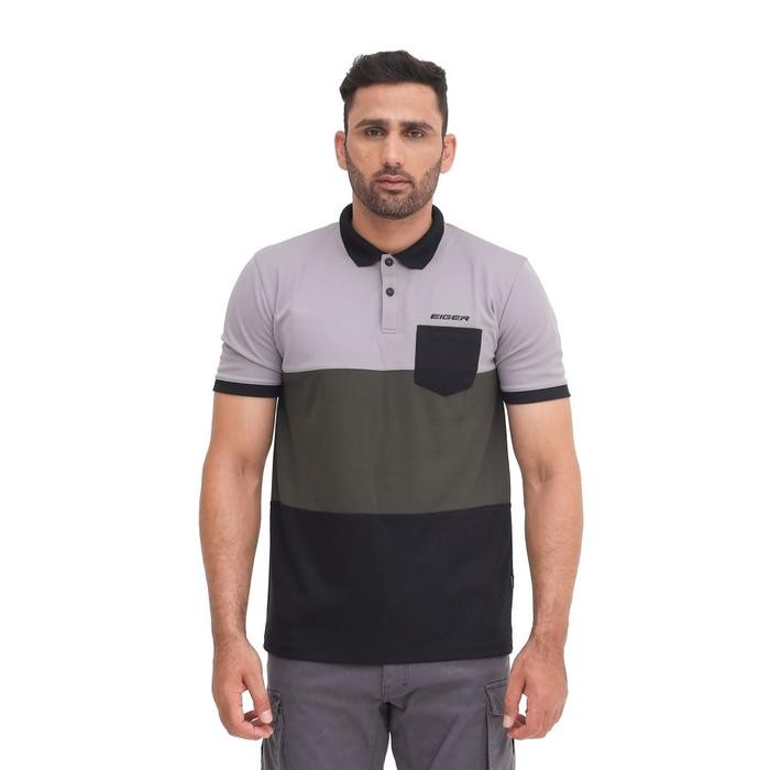 Eiger - เสื้อโปโล Geruza