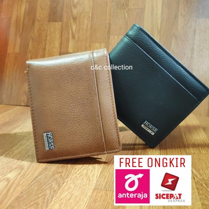 กระเป๋าสตางค์ผู้ชายหนังแท้ Imperial Horse Super Premium