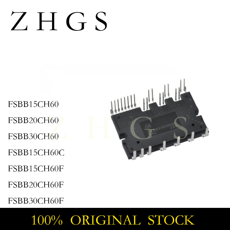 1PCS FSBB15CH60 FSBB20CH60 FSBB30CH60 FSBB15CH60F FSBB20CH60F FSBB30CH60F FSBB15CH60C โมดูลใหม่สต็อก
