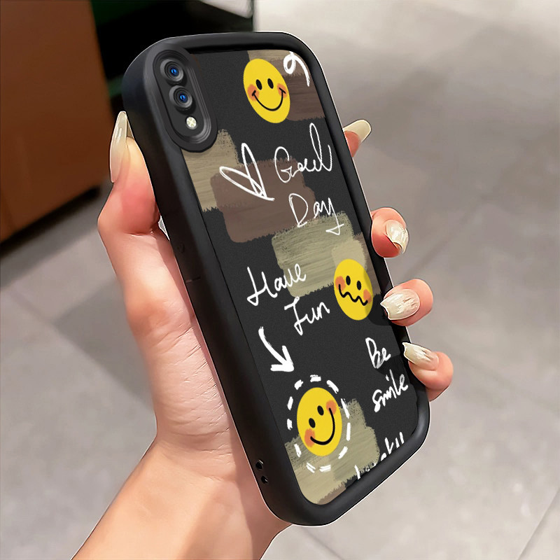 เคส VIVO Y91 Y91i Y93 Y93s Y95 ปกอ่อน