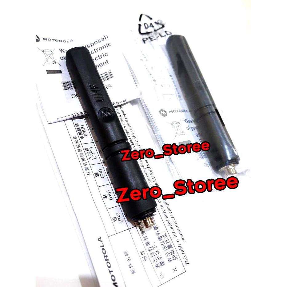 MOTOROLA HT ANTENNA P6620I XIR P6620 P6600 P8620 P8668i UHF 6620I 6620