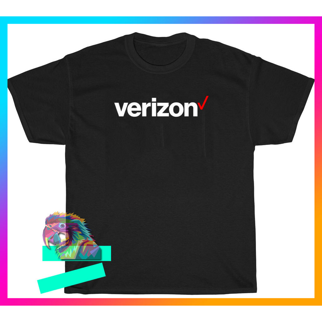 2025 เสื้อยืด Verizon Indycar Logo Size