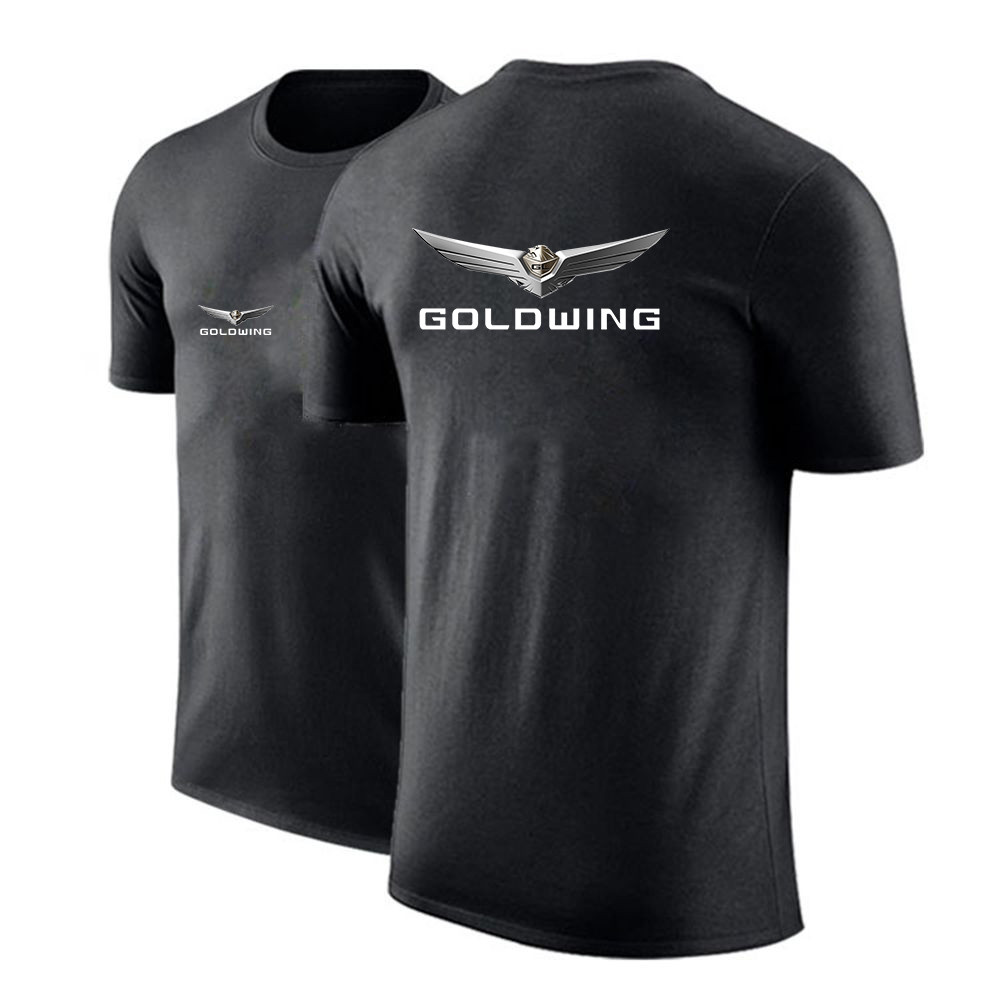 2025 ใหม่ Goldwing Gl1500 Gl1800 รถจักรยานยนต์ญี่ปุ่น Mens เสื้อผ้ากีฬา Ordinary Quick