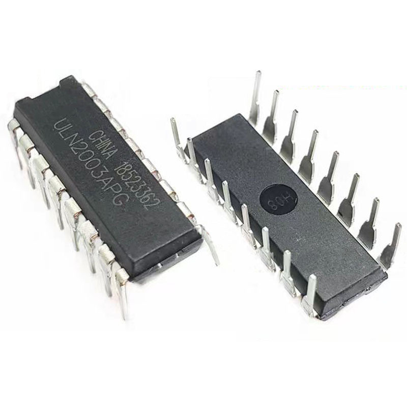 10 ชิ้น ULN2003APG ULN2003 ULN2003AN ตรง DIP16