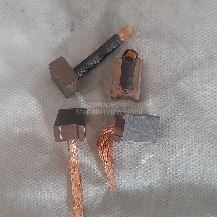 สตาร์ทเตอร์คาร์บอน kul charcoal dynamo Starter ford Ranger 2.5 3.0 Ranger 2.2