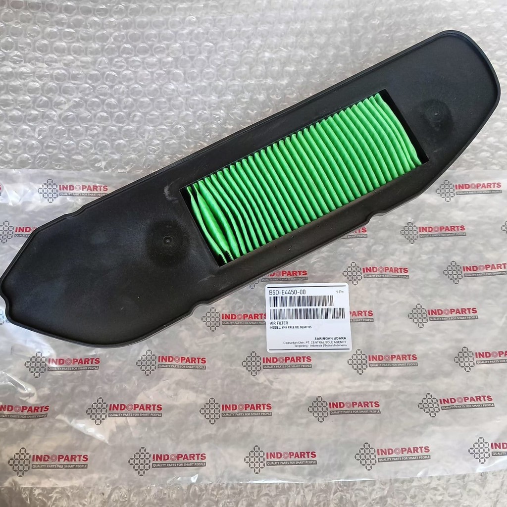 กรองอากาศ Freego Gear 125 INDOPART B5D-E4450-00 Bz0093
