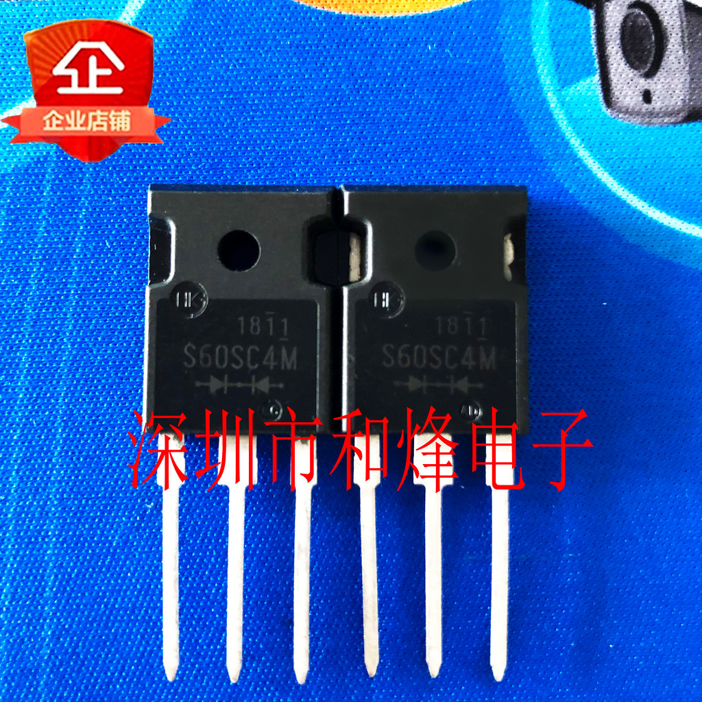 2PCS Original S20SC4M S60SC4M S25SC6M TO-247 现货
