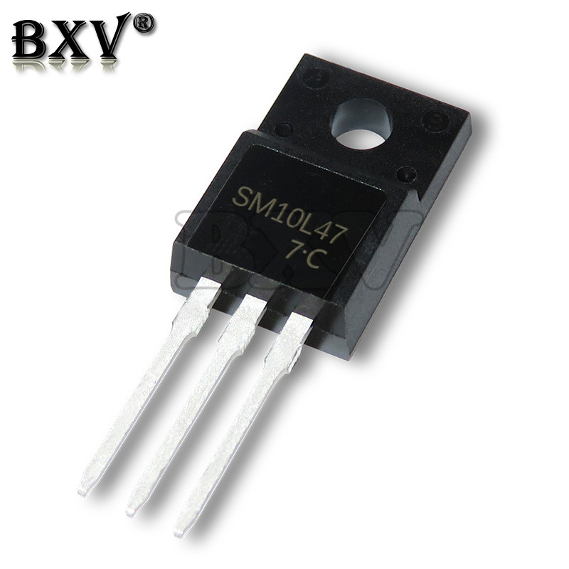 5 ชิ้น/ล็อต M2LZ47 M2L247 TO-220F SM10LZ47 Triac 800V2A เครื่องซักผ้า Controller