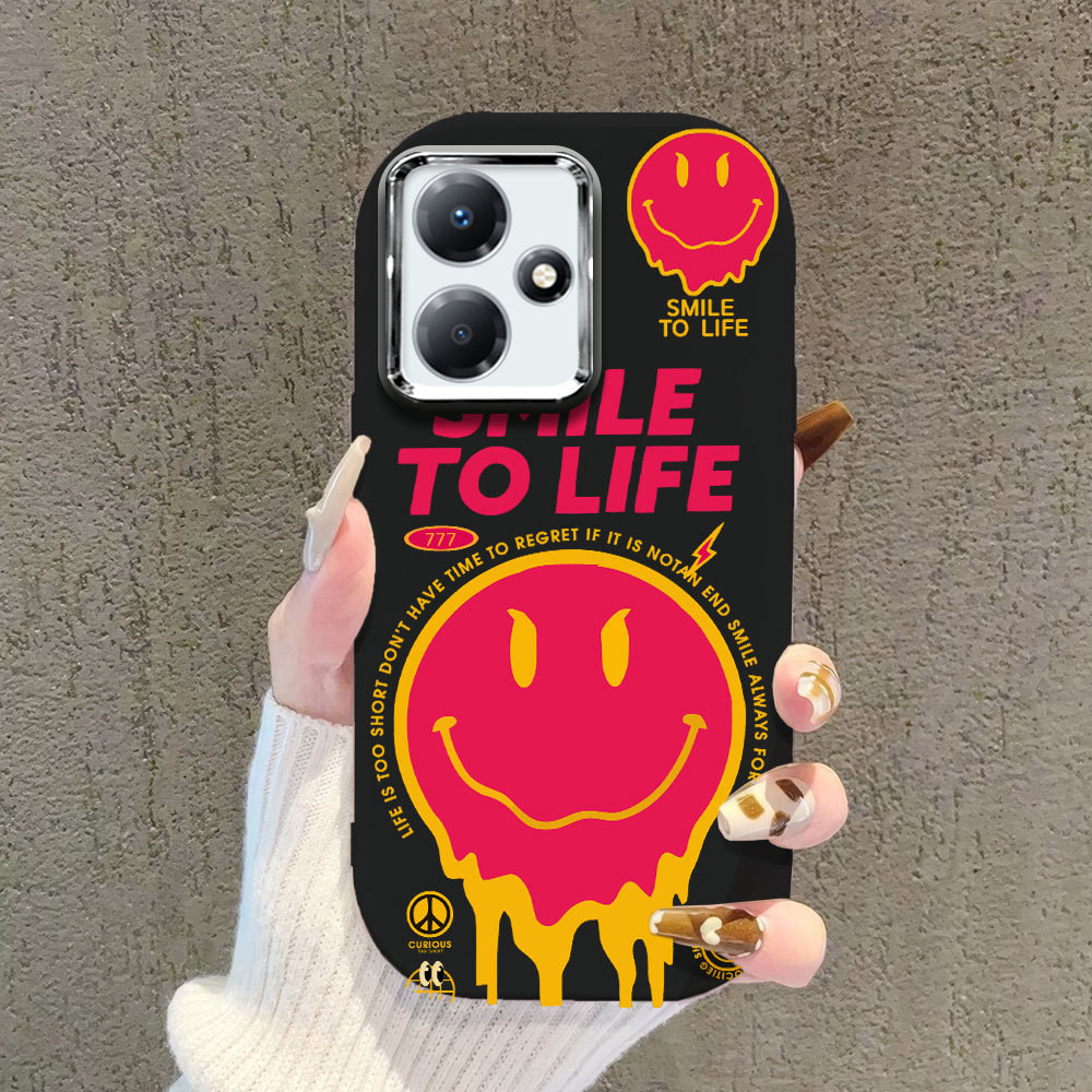 Realme U1 A1K 5 5I 5S 6I 7I 8 9 9SE V13 Q3 Q3I Q3S Q3T 12 11 Pro Plus 5G 13 4G ล่าสุด cellphone casi