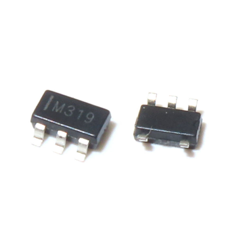 10PCS SPX3819M5-L-3-3/TR 3.3V 1.2/1.5/1.8/2.5V/5V 500ma LDO Regulator ชิป SPX3819