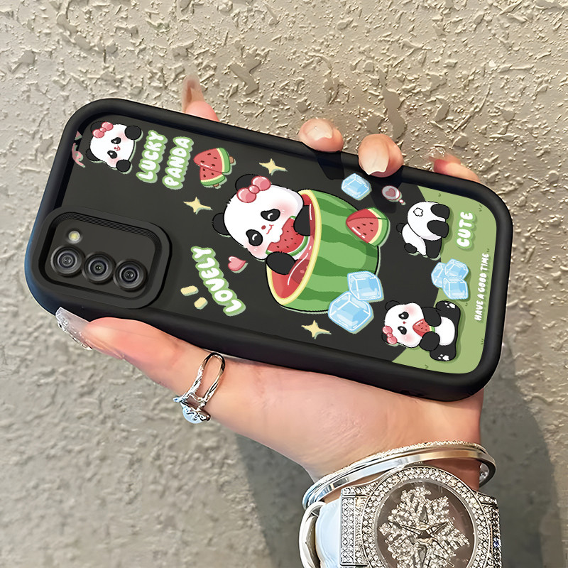 เคส Samsung Galaxy A02s M02s A03s F02s ปกอ่อน
