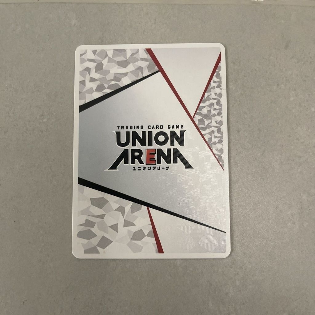 Union Arena Union Arena Union ua Championship Championship Eight Strong Prize Card การ์ดคอลเลกชันแฟล