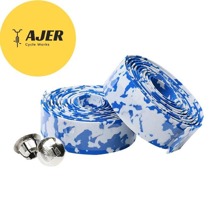 Rds - บาร์เทปแฮนด์ Fixie Racing Bike Dropbar Roadbike Handlebar