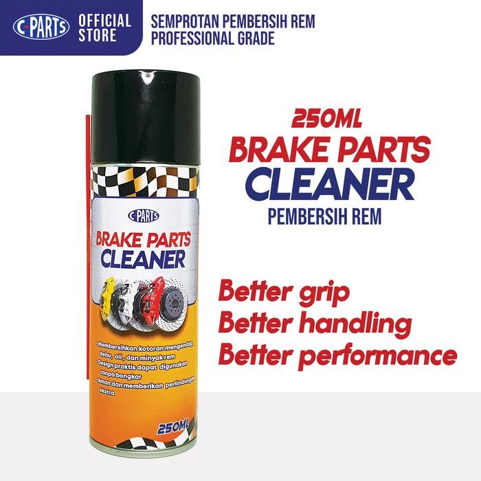Choice - น้ํายาทําความสะอาดชิ้นส่วนเบรก C-Parts Brake Cleaner