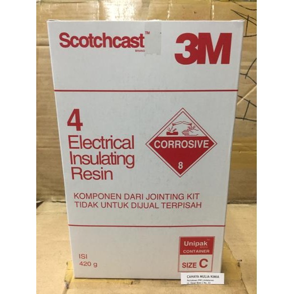 Choice - เรซิน Scotchcast 3M Type C/เรซิน 3M Type C