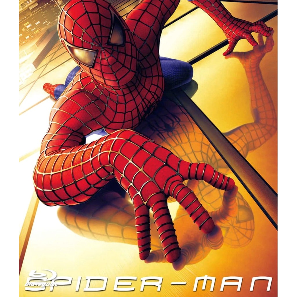 Spider-Man ไอ้แมงมุม (2025) บลูเรย์ Blu-ray ⭐7.3/10 Tobey Maguire