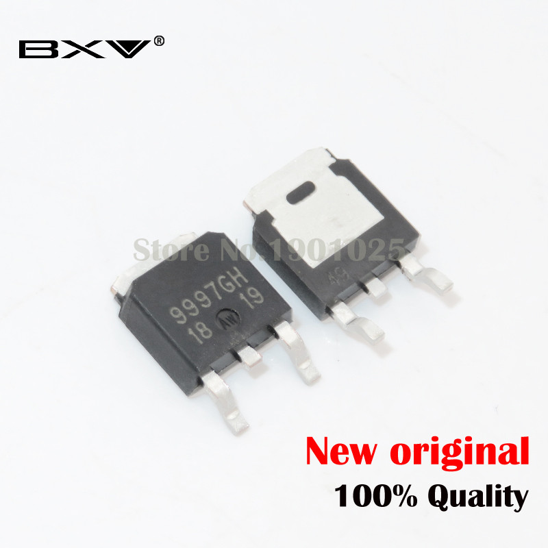 10 ชิ้น AP9997GH 9997GH MOSFET TO-252 ใหม่เดิม