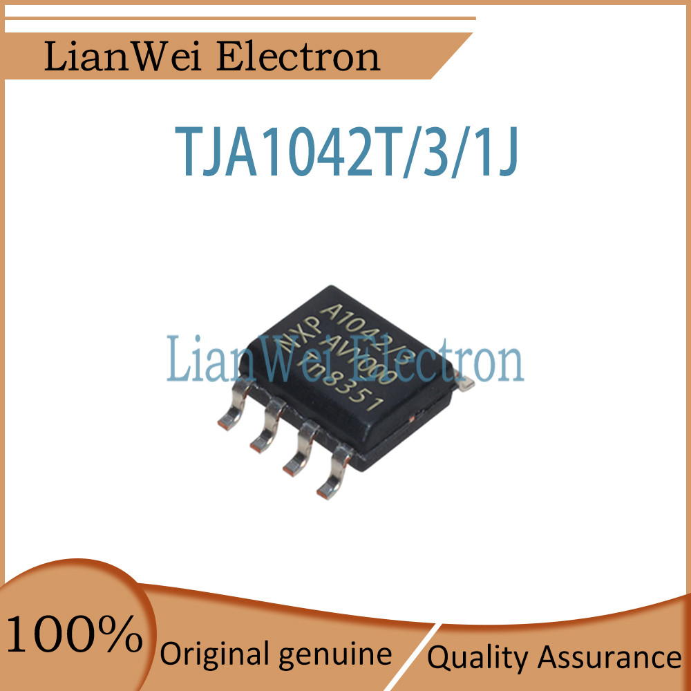 100% ใหม่ A1042/3 TJA1042T/3/1J TJA1042T A1042 IC ชิปเซ็ต SOP-8
