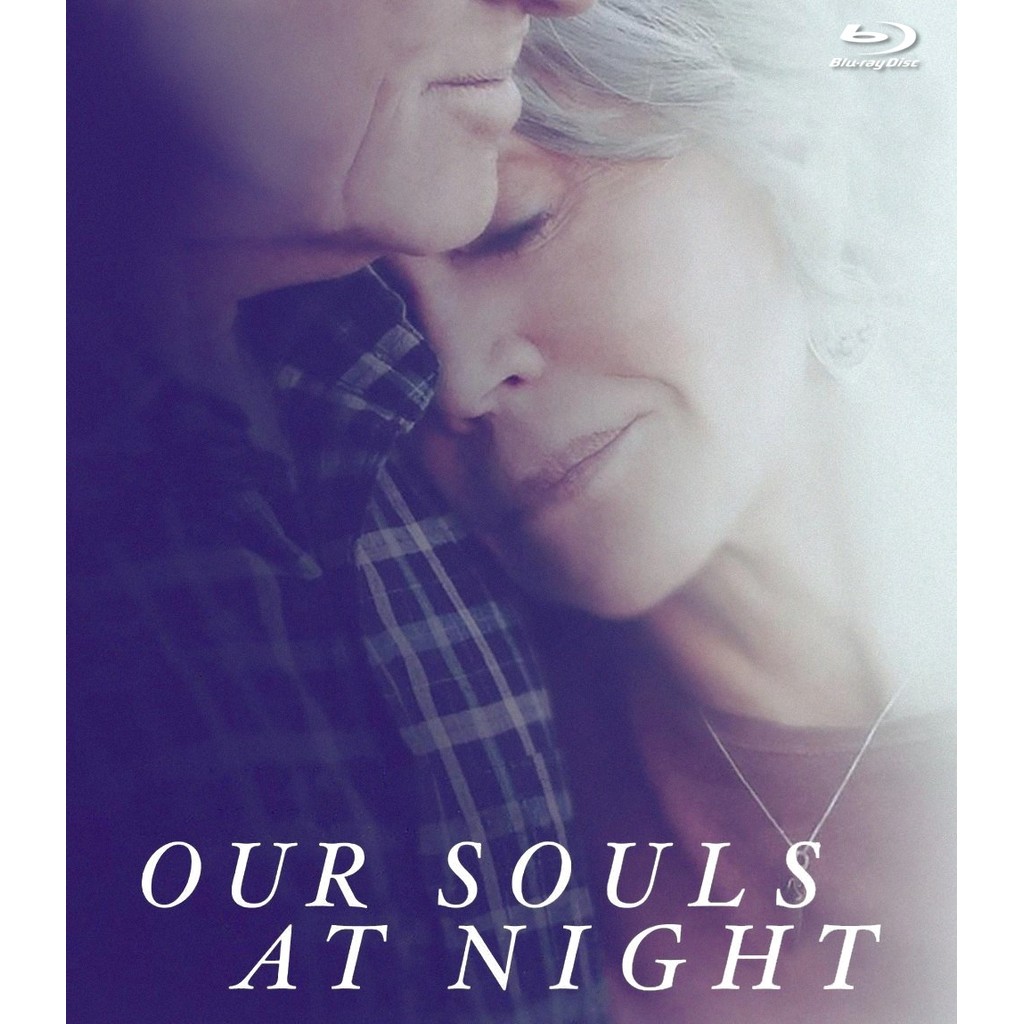 Our Souls at Night (2017) บลูเรย์ Blu-ray ⭐6.6/10 Robert Redford
