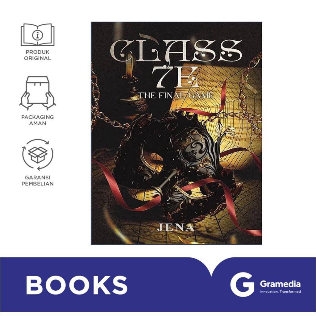 Gramedia Cirebon - CLASS 7E THE FINAL GAME