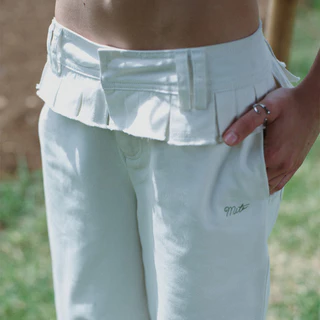Mitr Sprout Bermuda Pants