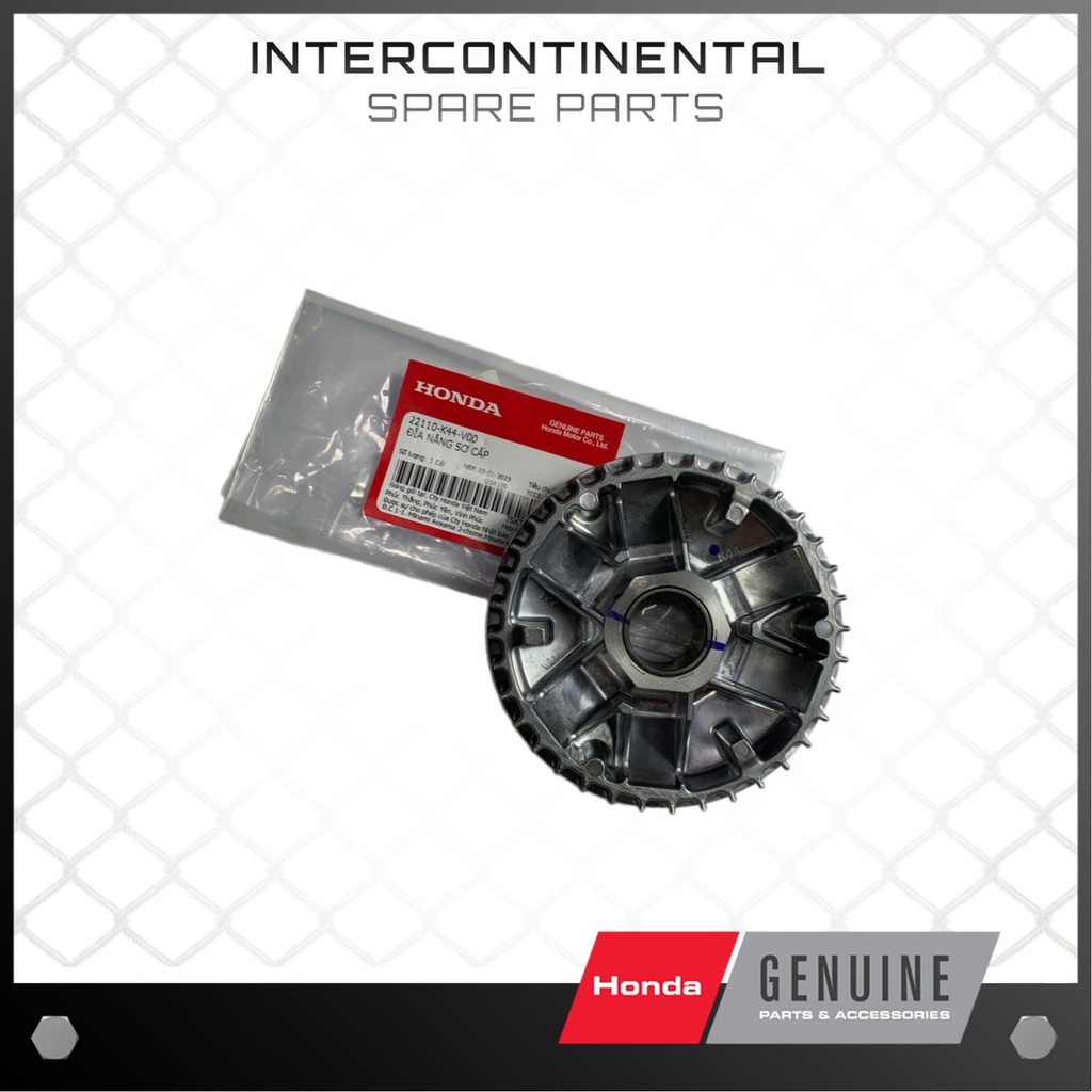 แผ่นยกหลัก (Ball Cup) Vision 110 (22110-K44-V00) ของแท้