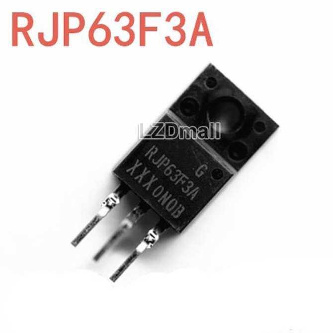 5 ชิ้น RJP63F3A TO-220F RJP63F3 TO-220 ใหม่เดิม