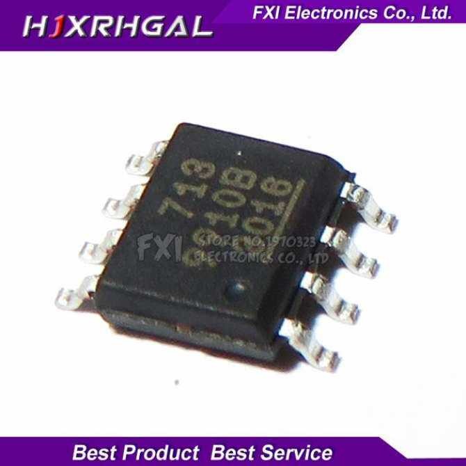 10 ชิ้น HV9910B HV9910 SOP8 SOP 9910B SMD ใหม่เดิม