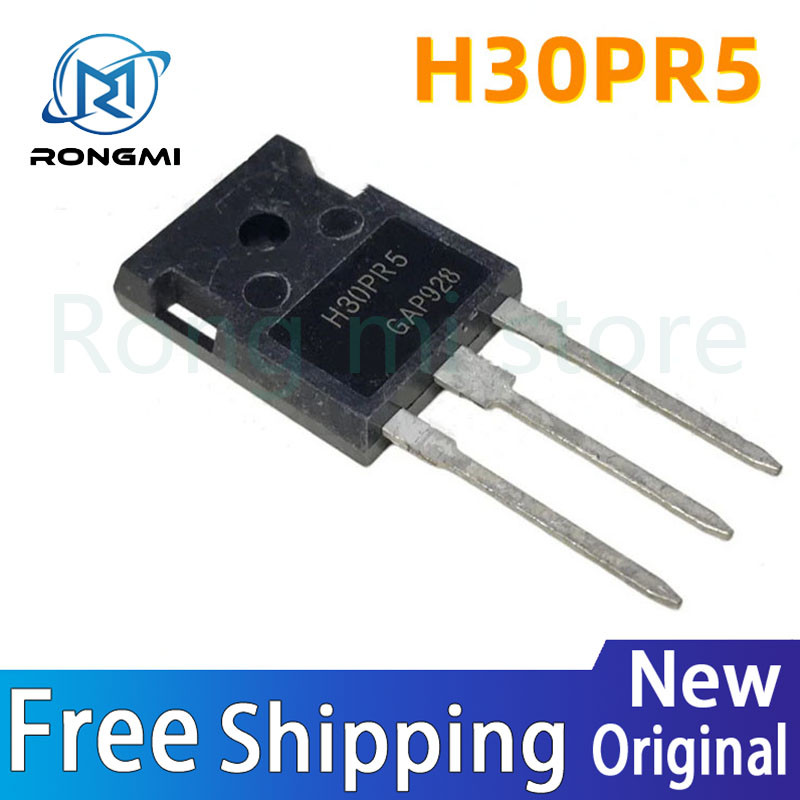 2-10PCS ใหม่ IHW30N135R5 H30PR5 TO-247 IC ในสต็อกขายส่ง